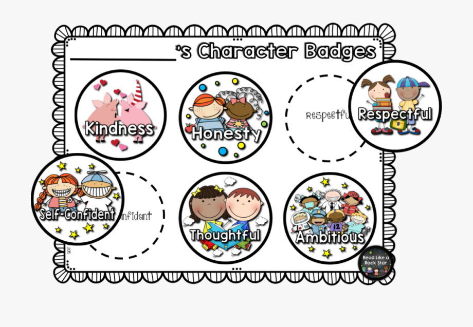 Respect clipart positive classroom. Cliparts 