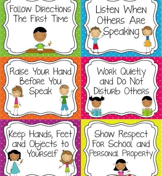 respect clipart preschool
