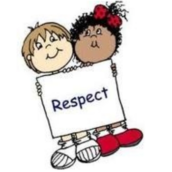 Learning for others who. Respect clipart respect classmate