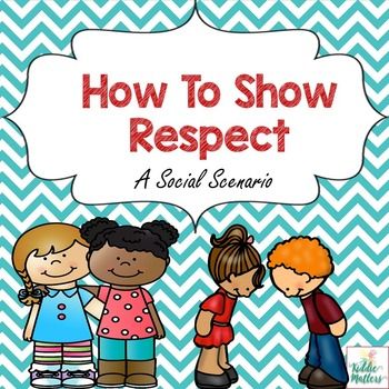 respect clipart social skill