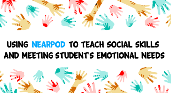 Social learning with nearpod. Respect clipart socio emotional