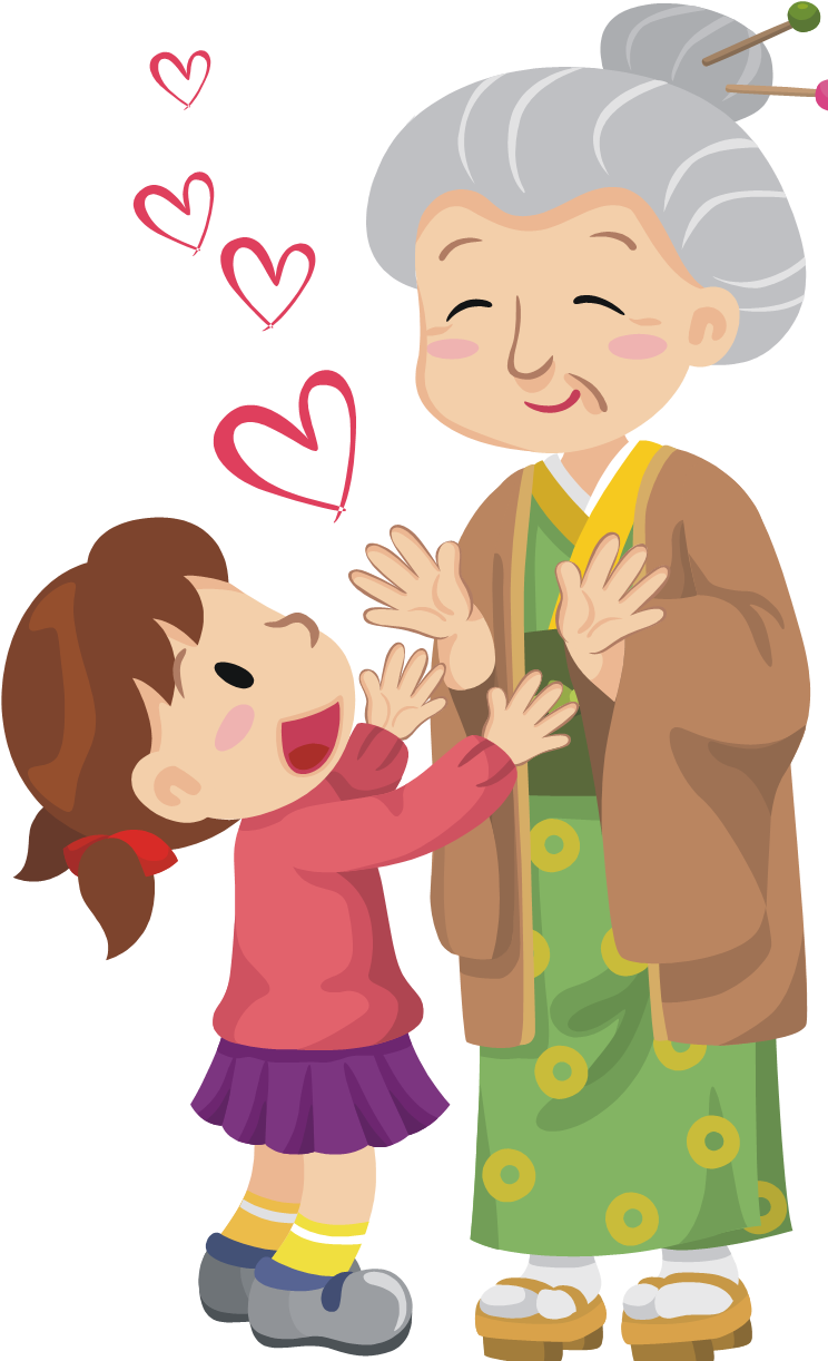 respect clipart sweet person
