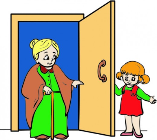 respect clipart sweet person