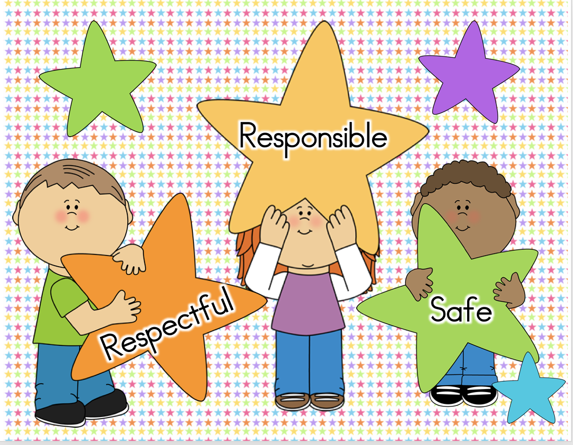 responsibility clipart classroom behavior