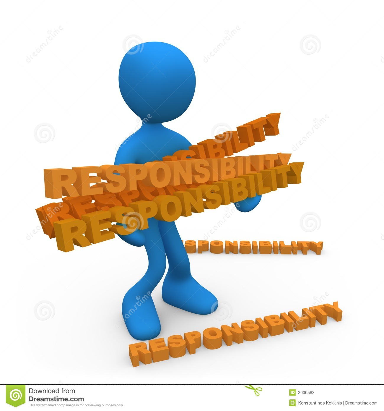Portal . Responsibility clipart job responsibility