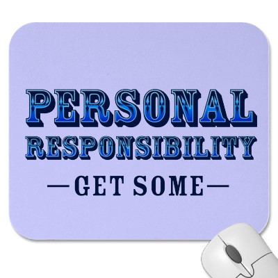 responsibility clipart personal responsibility