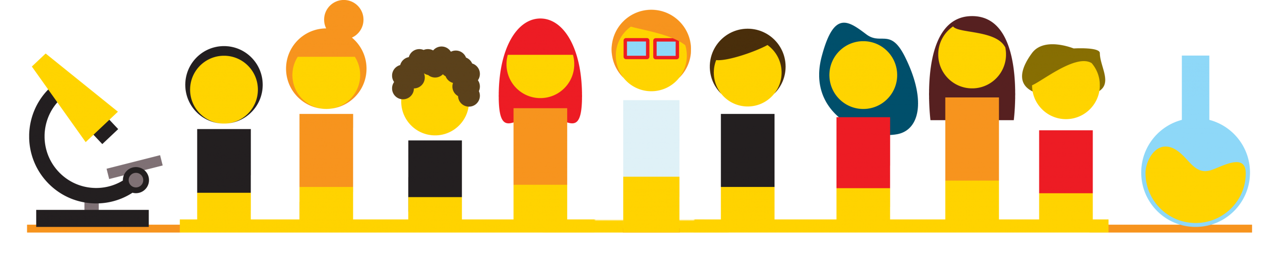 About the project sparks. Responsibility clipart research design