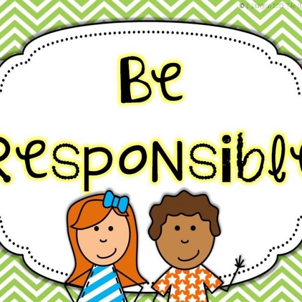 responsibility clipart responsibilty