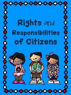 responsibility clipart responsible citizen
