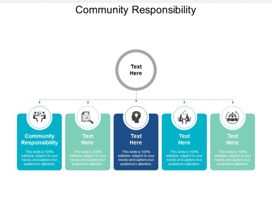 responsibility clipart summary