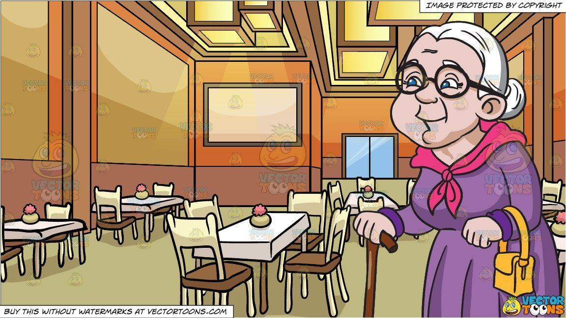 restaurants clipart animated