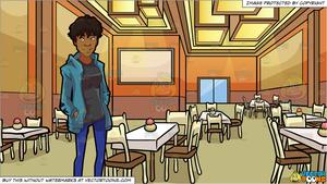 restaurants clipart casual dining