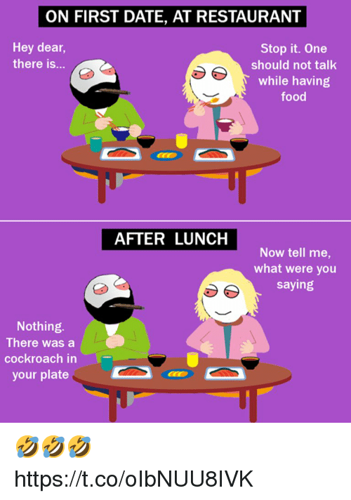 restaurants clipart lunch date