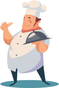 restaurants clipart restaurant manager