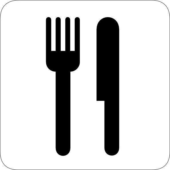 restaurants clipart restaurant symbol
