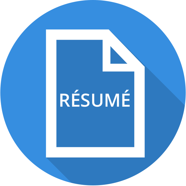 resume clipart big
