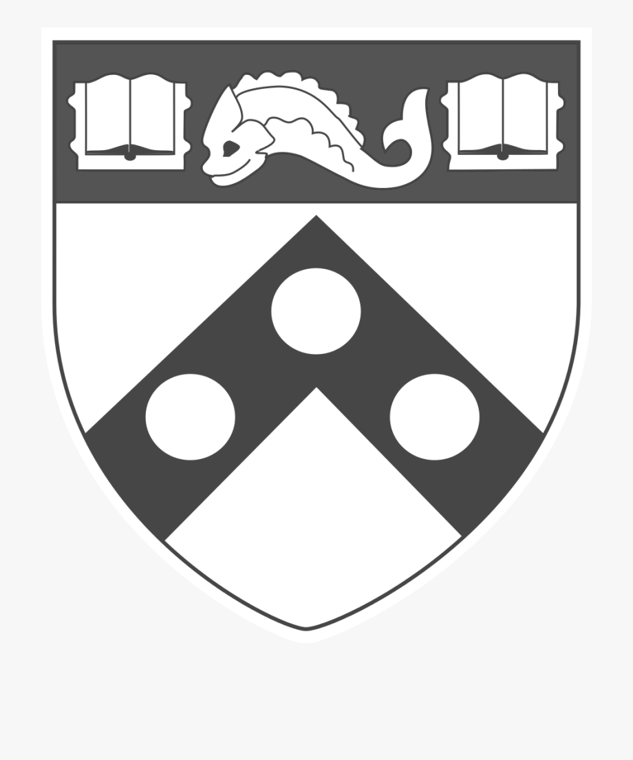 Resume clipart education logo. University of pennsylvania 