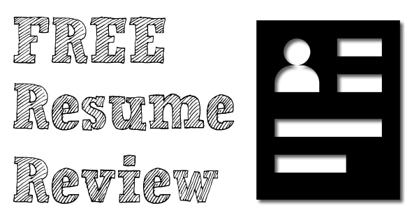 resume clipart resume review