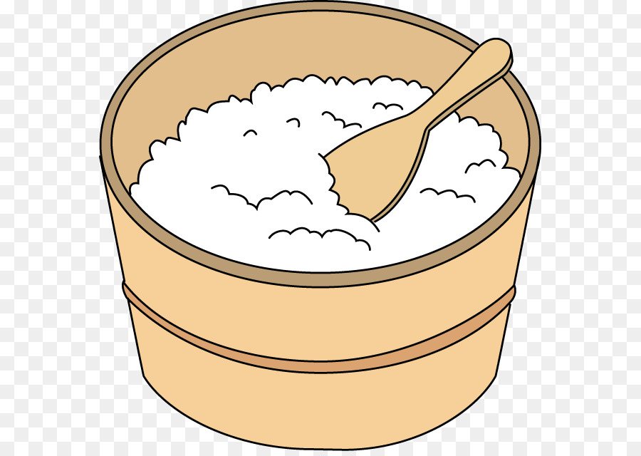 foods clipart rice
