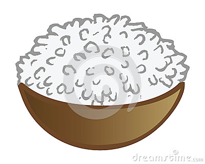 rice clipart