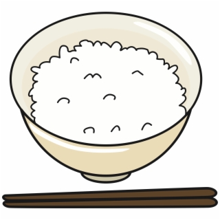 rice clipart big bowl
