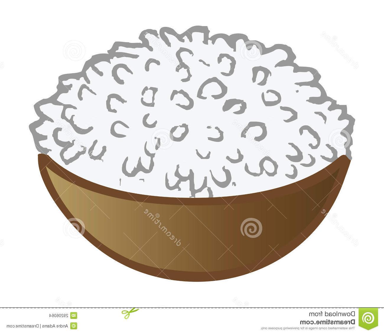 rice clipart cup rice
