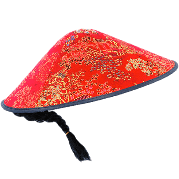 rice clipart hat