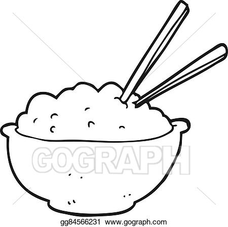 Rice clipart hot rice. Black and white portal