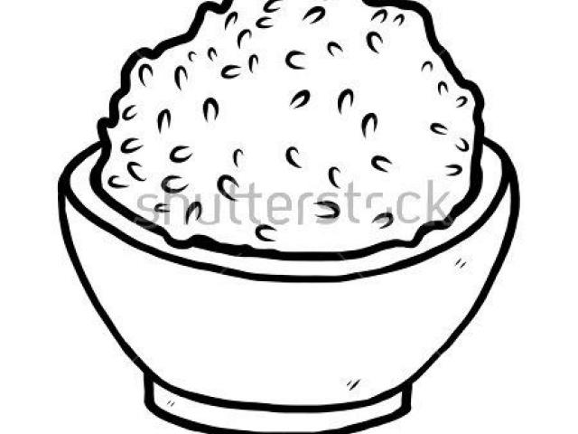 Free download clip art. Rice clipart kilo