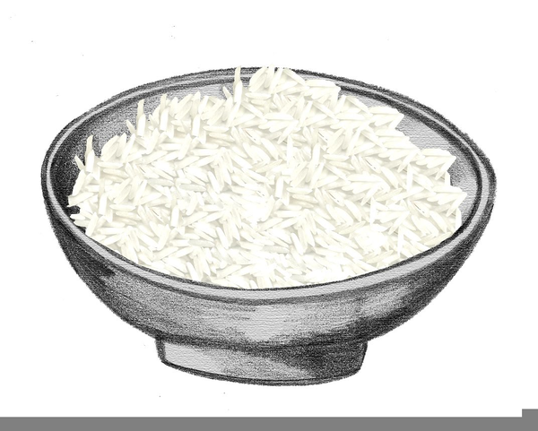 rice clipart large