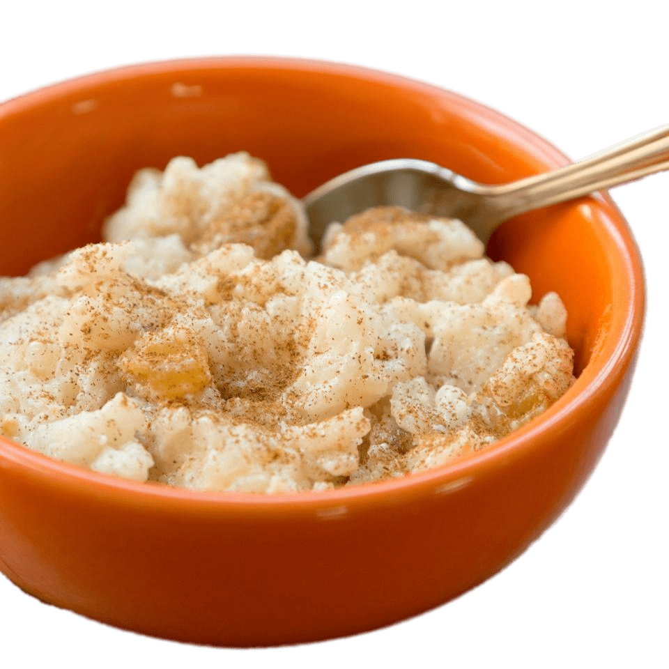 rice clipart porridge