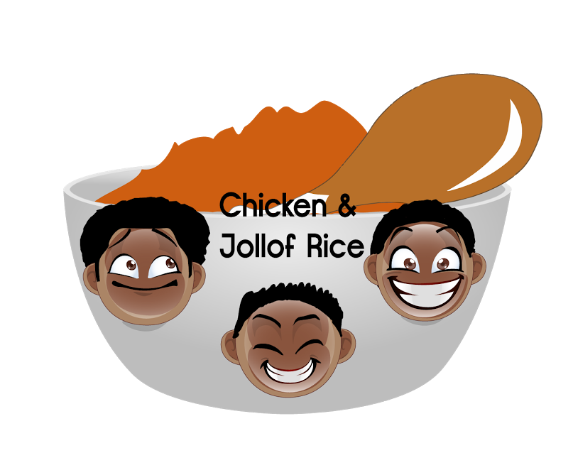 Rice rice chicken