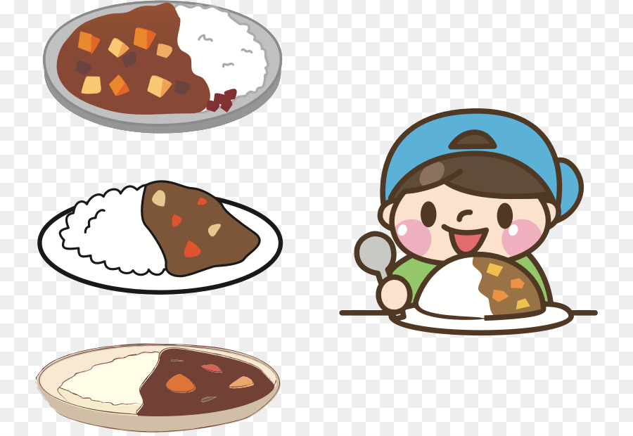 rice clipart rice curry