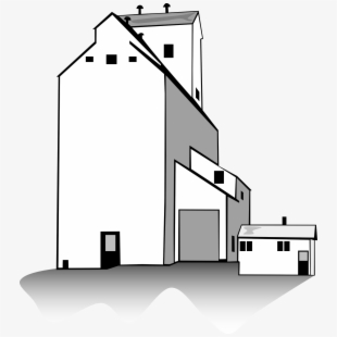 rice clipart rice mill