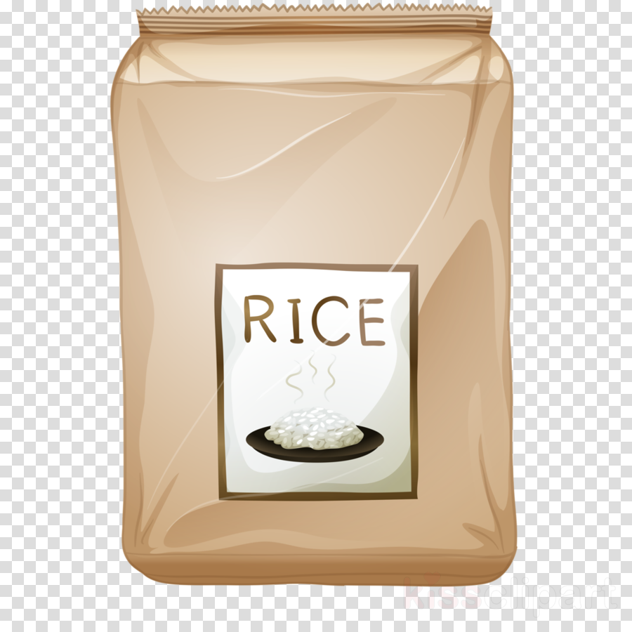 Rice clipart rice packet, Rice rice packet Transparent FREE for