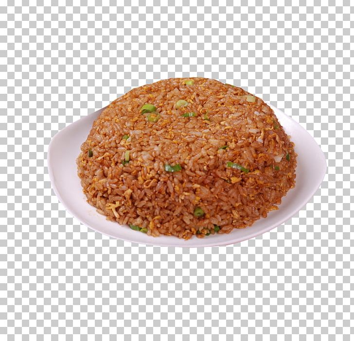 Fried ham hunan cuisine. Rice clipart rice spanish