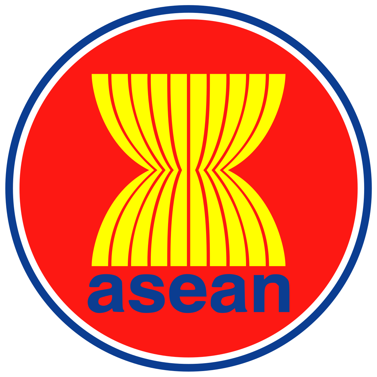 Emblem of the association. Rice clipart rice stalk