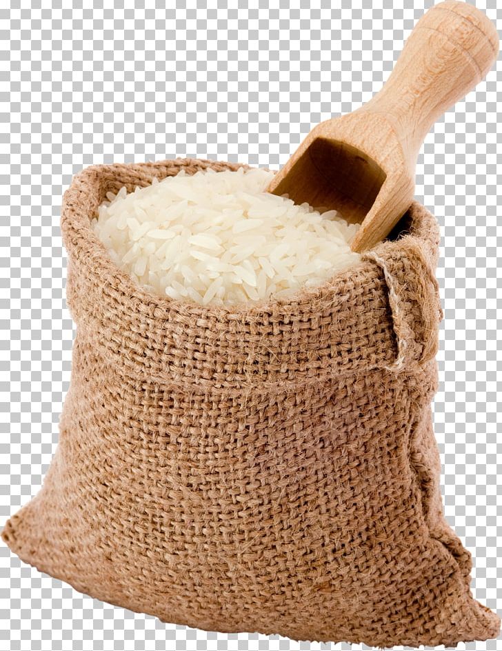 rice clipart sack rice