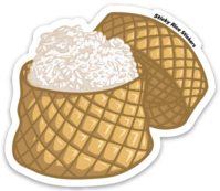 rice clipart sticky rice