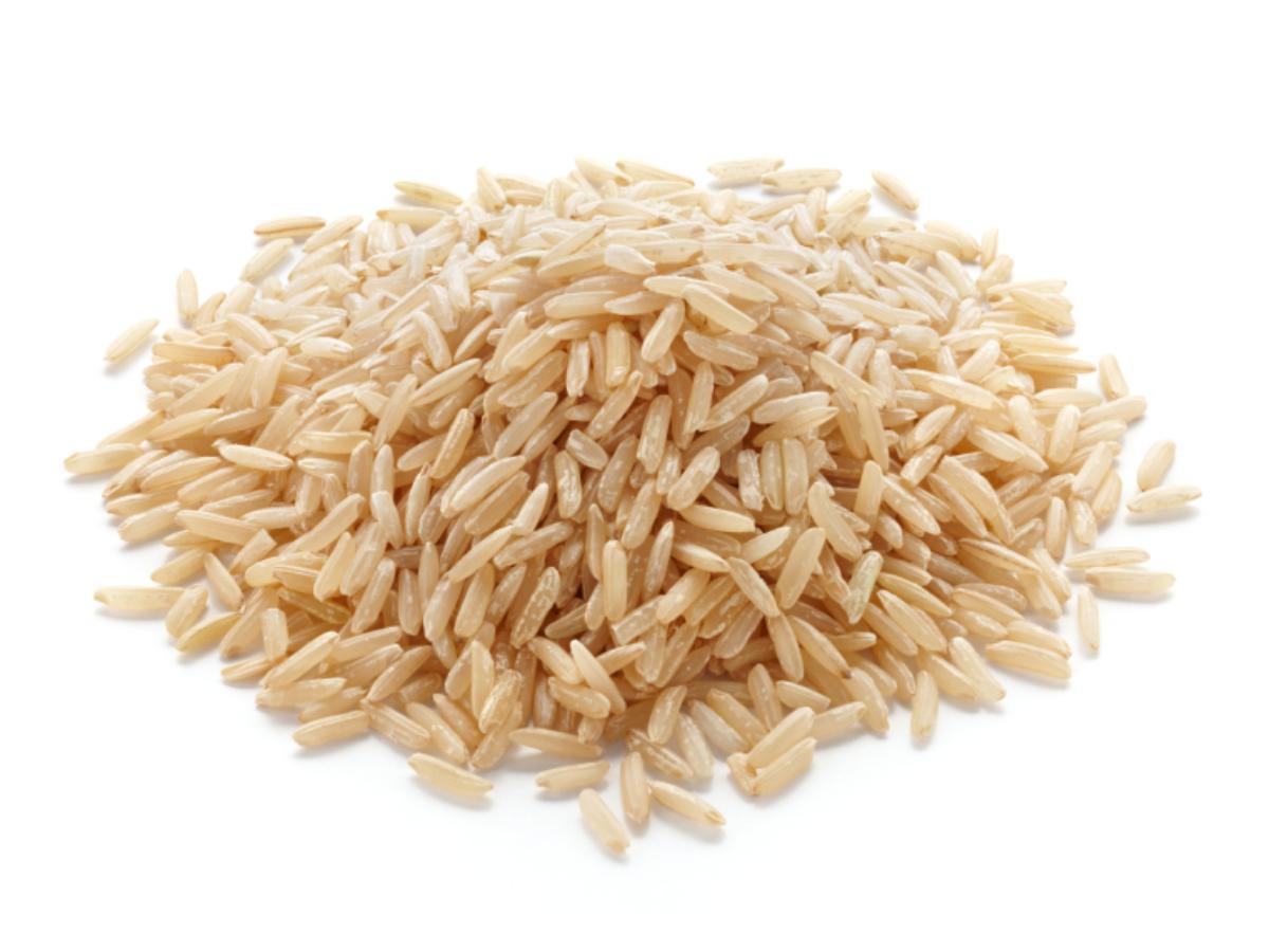 rice clipart uncooked rice