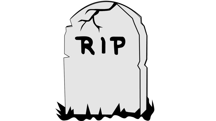 A eulogy to clip. Rip clipart