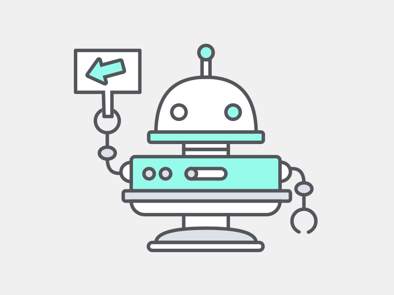 robot clipart animation