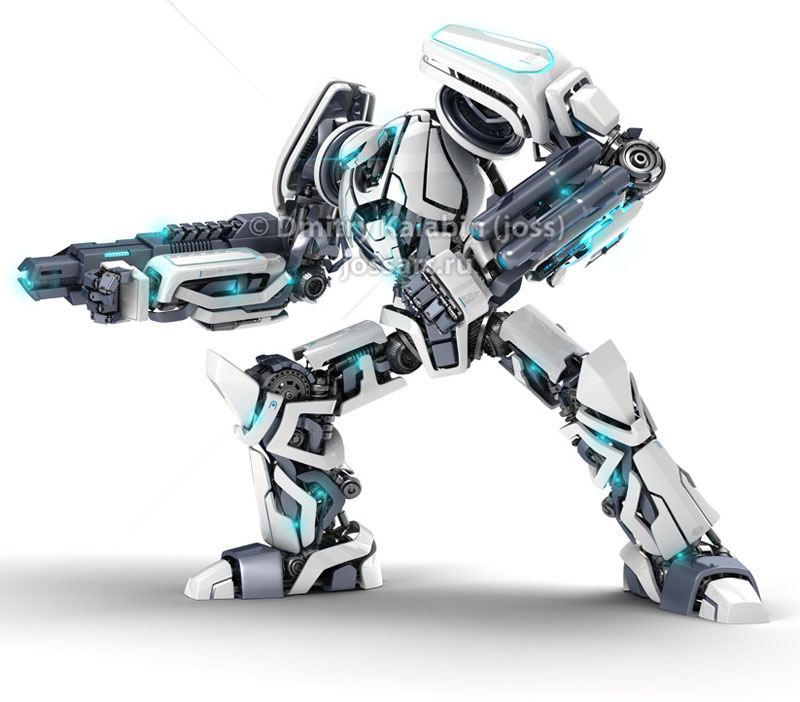  best and glamorous. Robot clipart futuristic