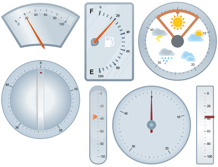 Robot Clipart Gauges Robot Gauges Transparent FREE For Download On 