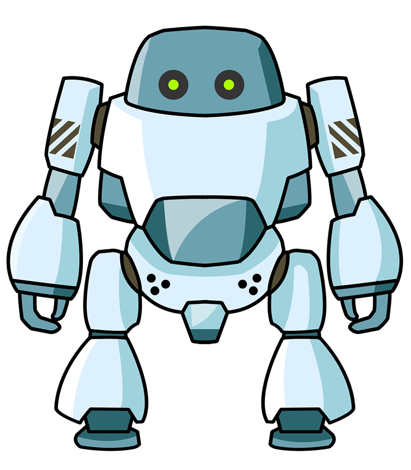  in us jobs. Robot clipart health