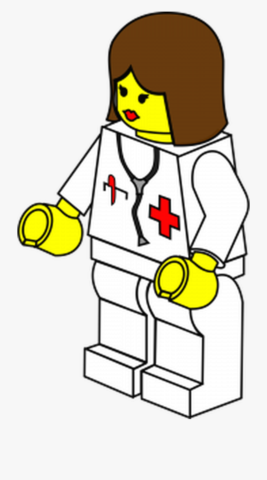 robot clipart nurse
