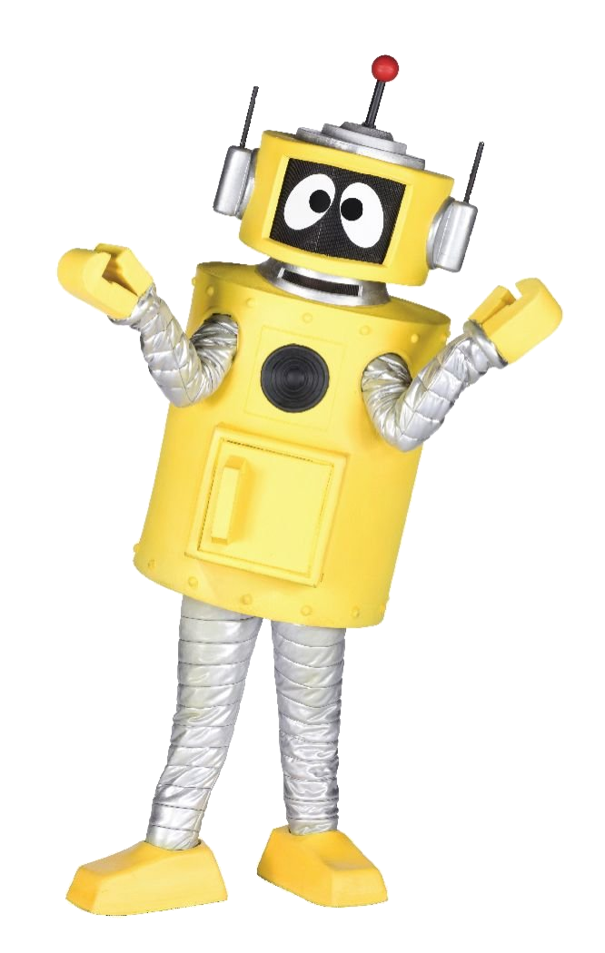 robot clipart plex