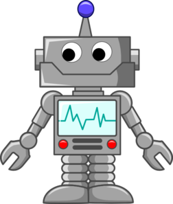 Free robotics cliparts download. Robot clipart robotic