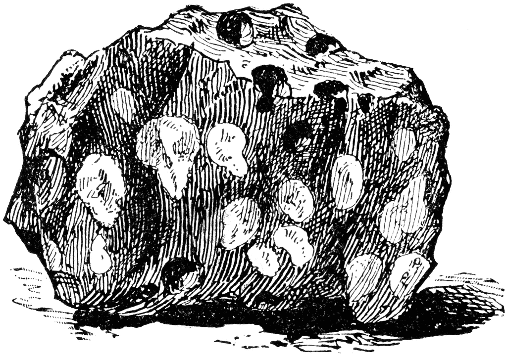 rock clipart igneous rock