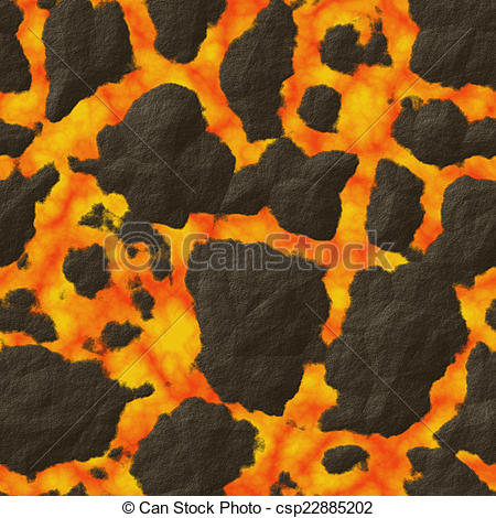 rock clipart lava rock